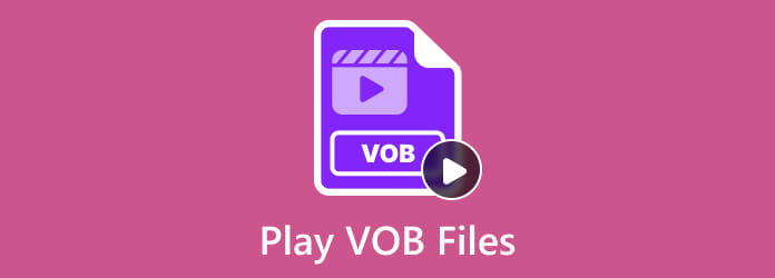 Play VOB Files
