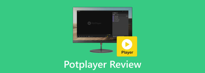 PotPlayer anmeldelse