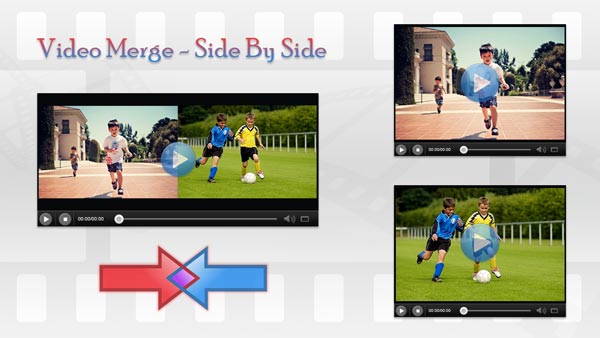 Video samenvoegen Android