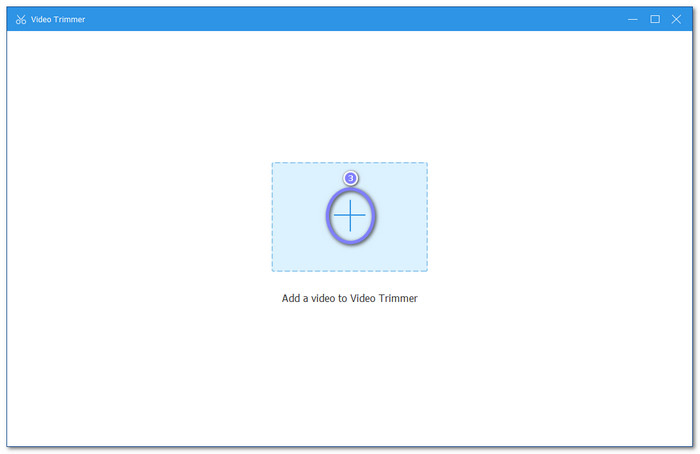 Import Your Video File