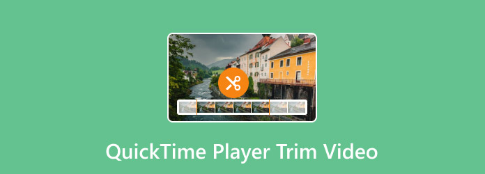 QuickTime Player Trims Video