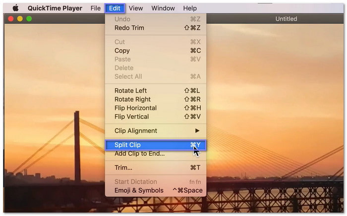 Remove a Middle Part