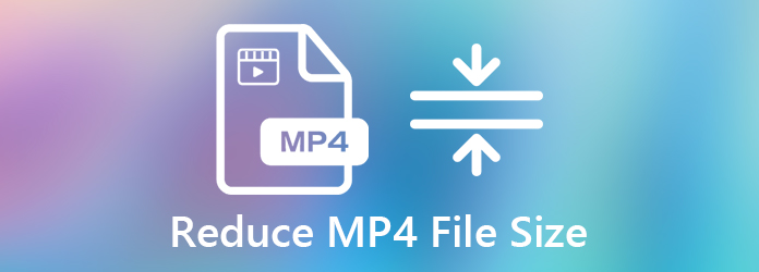 Ridurre le dimensioni del file MP4