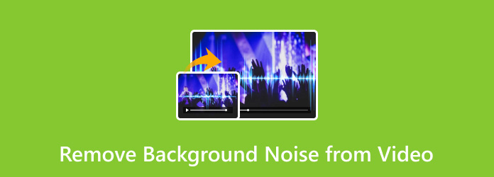 Remove Background Noise From Video