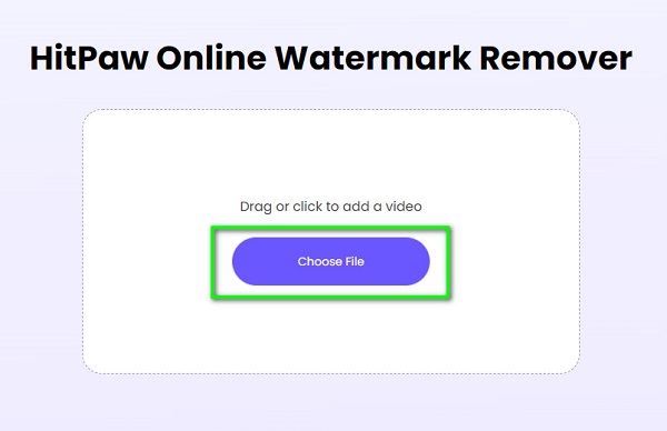 Choose Files Upload