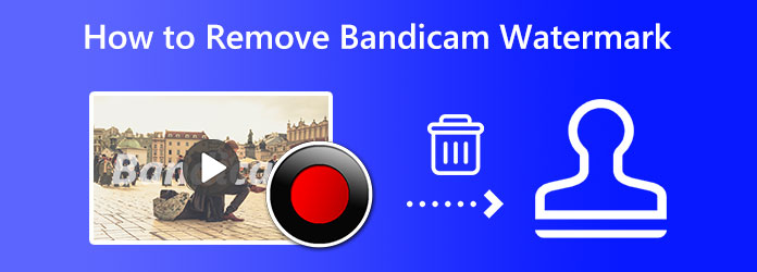 Remove Bandicam Watermarks