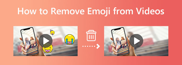 Eliminar emoji de videos