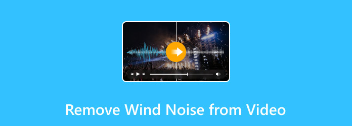 Remove Wind Noise from Video