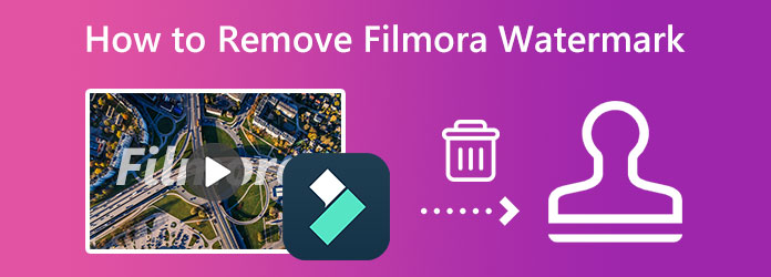 Eliminar la marca de agua Wondershare Filmora