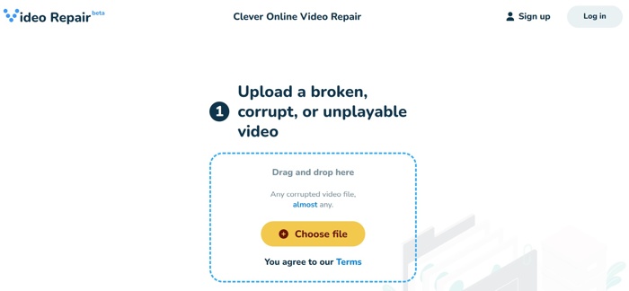 Upload Video