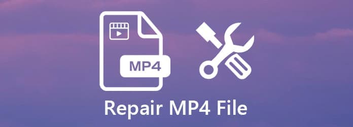 Reparer MP4-fil