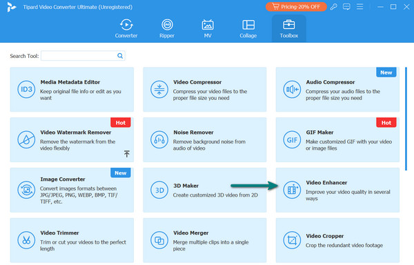 Valitse Video Enhancer