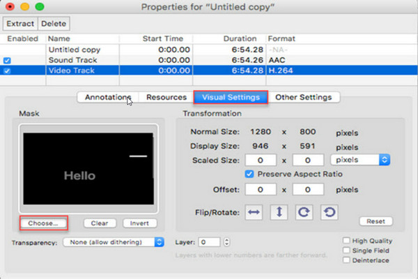 How To Crop Video In Quicktime Player