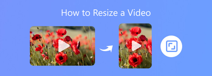 How To Resize Video
