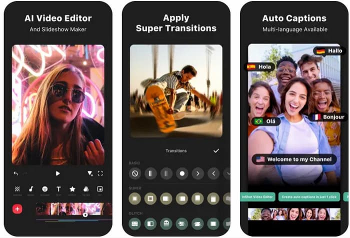 Inshot Video Editor IOS