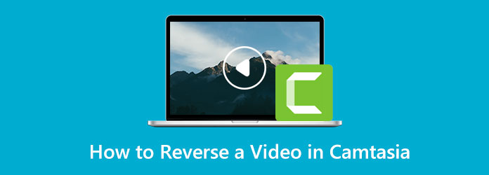 Reverter um vídeo no Camtasia