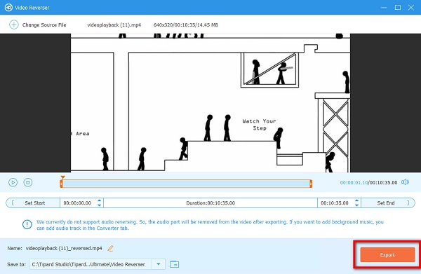 Exportez votre vidéo