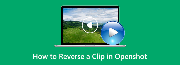 Clip inversa in Openshot