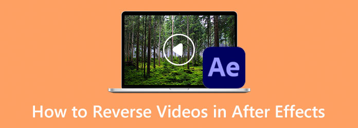 Reverse Video στο After Effects