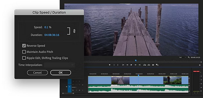 Adobe Video Reverse