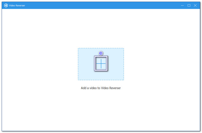 Add Video to Reverse