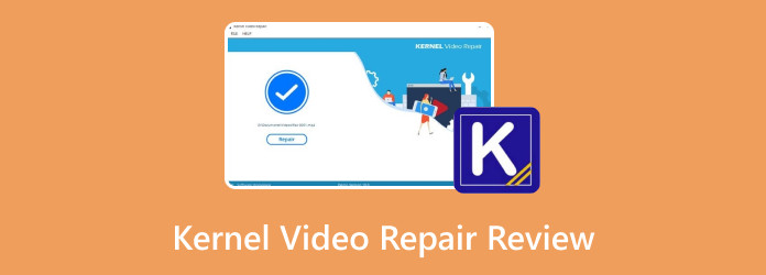 Recensione sulla riparazione video del kernel