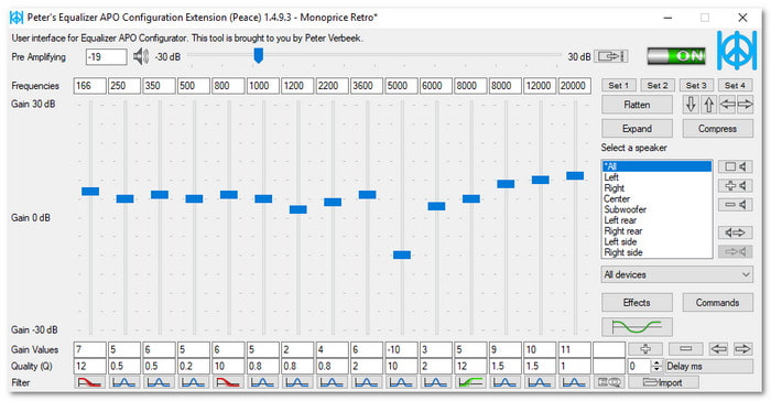 Equalizer APO Best Free Volume Booster Software
