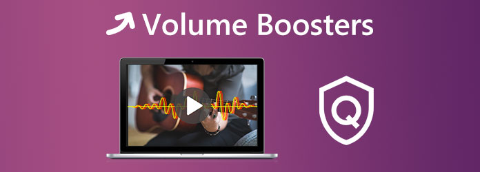 Gennemgå Volume Boosters