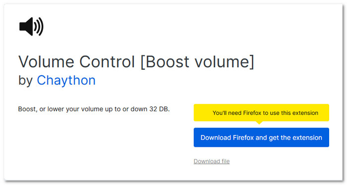 Volume Control Browser Extensions to Boost Volume