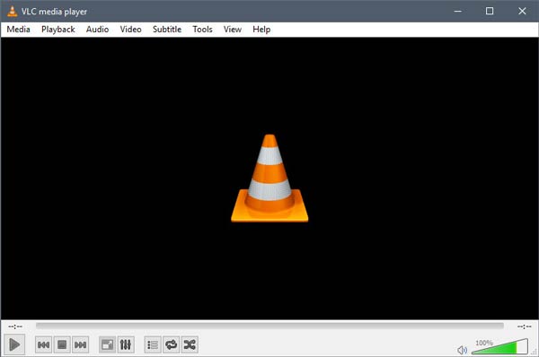 VLC ميديا ​​بلاير