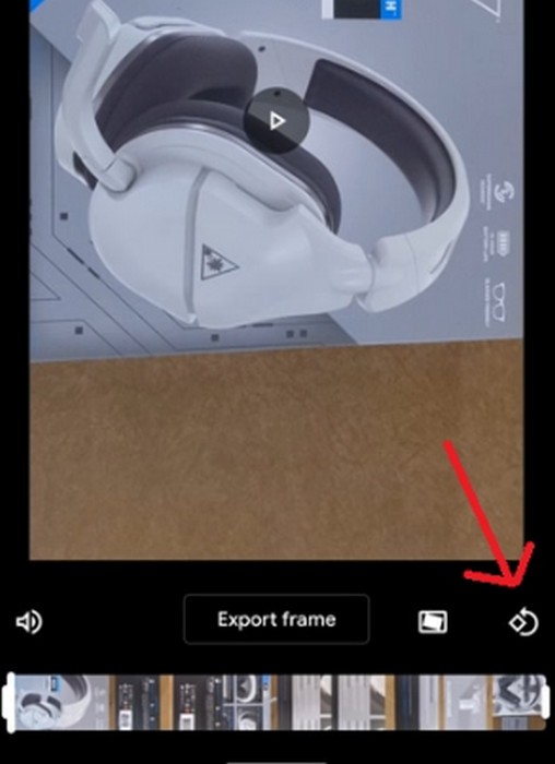 Rotate Video Google Photos