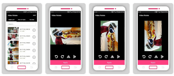 Video Rotate & Flip