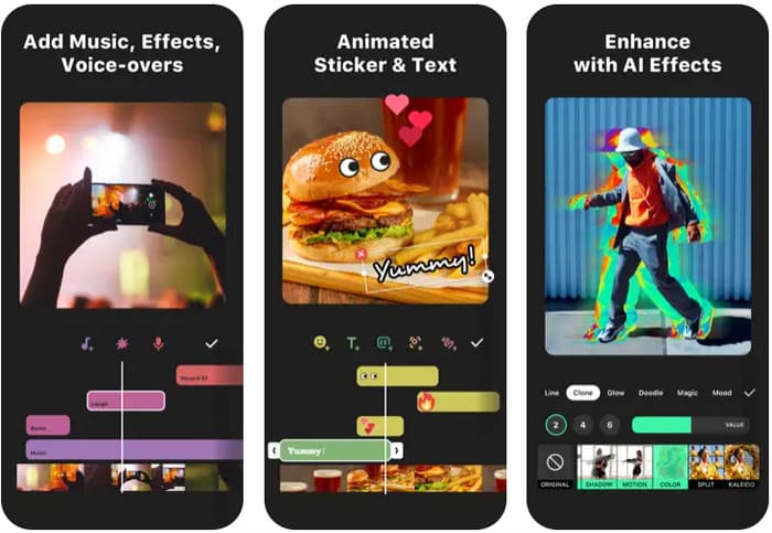 InShot App