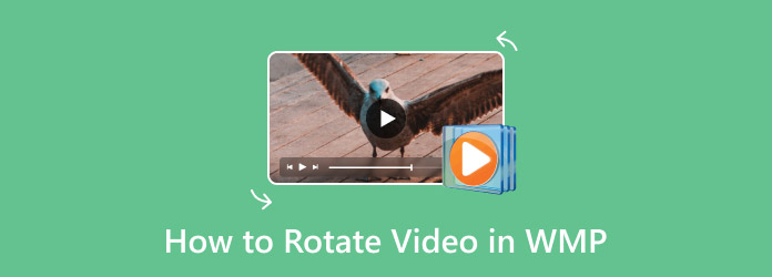 Rotate Video Windows Media Player