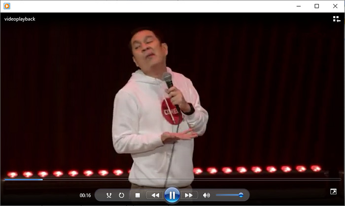 Windows Media Player