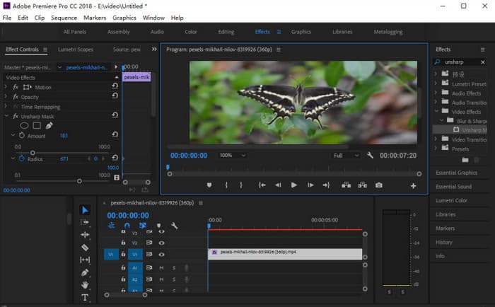 Adobe Premiere Pro