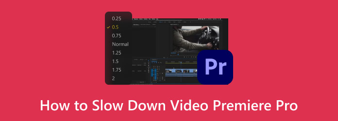 How to Slow Down Video Premiere Pro