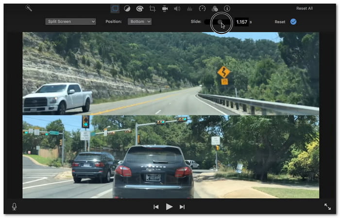 iMovie Best Split Screen Apps on The Desktop