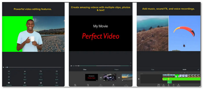 Perfect Video Editor Collage Best Split Screen Video App