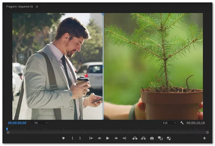 Premiere Pro Best Split Screen Apps on The Desktop