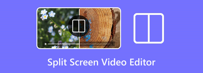 Split-Screen Video Editor