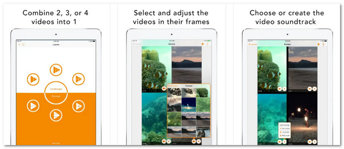 Split Screen Videos Best Split Screen Video App
