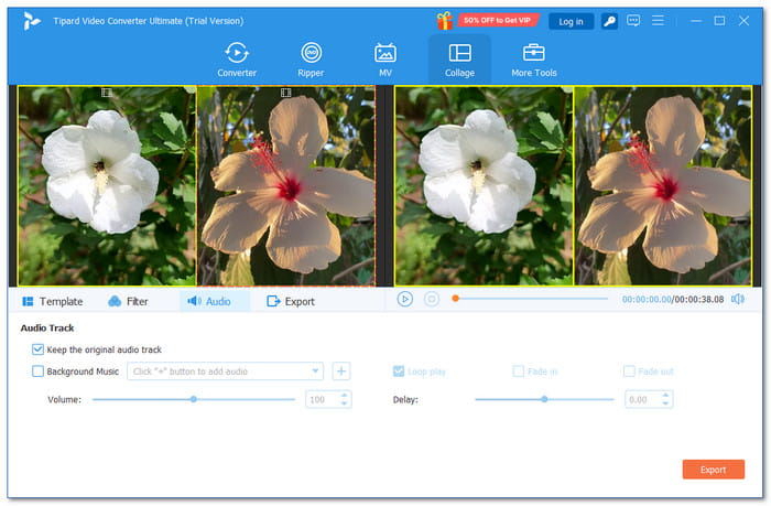 Tipard Video Converter Ultimate Best Split Screen Apps on The Desktop