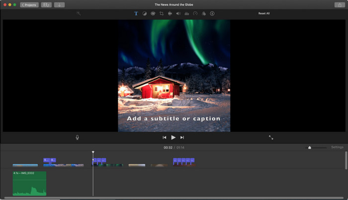 iMovie