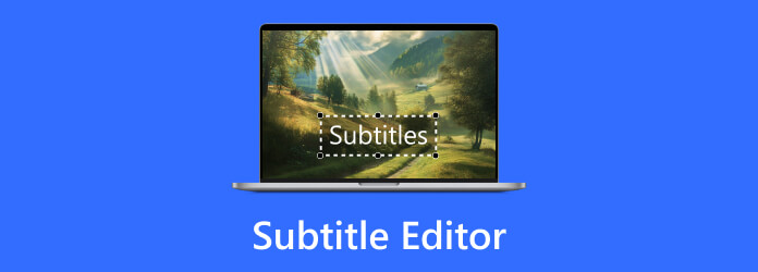 Subtitle Editor