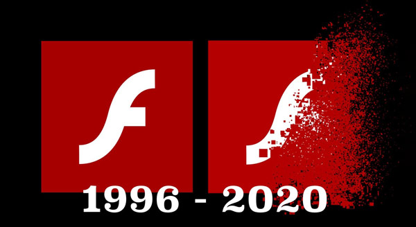 Adobe Flash Playerの