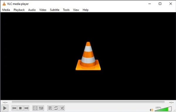 SWF Player VLC