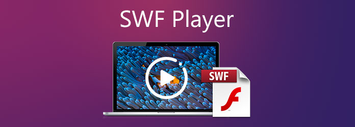 .swf file player