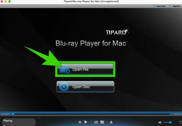 File aperto alternativo a QuickTime