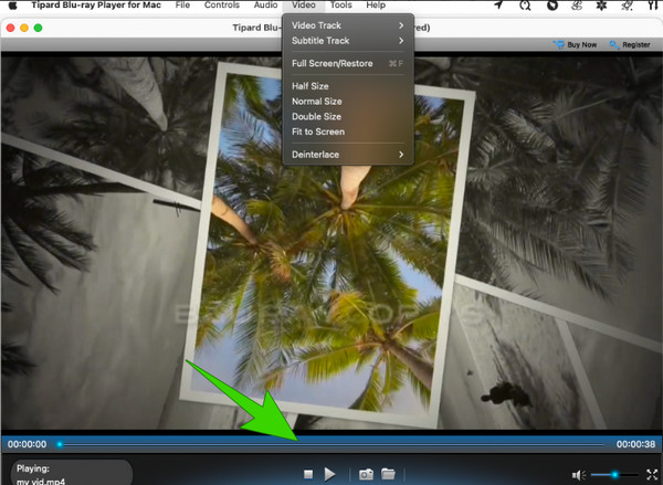 Open Stop alternativo a QuickTime